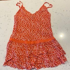 Sundays Floral Dress